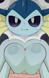Vaporeon Paizuri 2