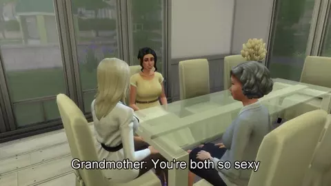 The Futanari Family part 4