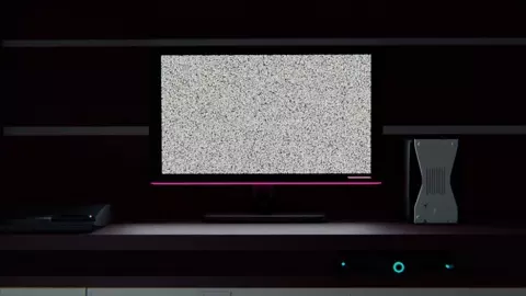 Wrong tv