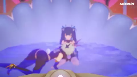 035 Qingyi&Caesar Futa sex (Requested item)【ZzZ】