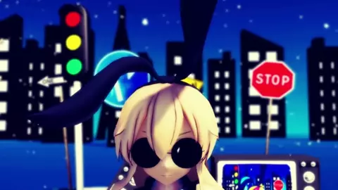 Shimakaze - Got That Boom [MMD R15] Hamselvish