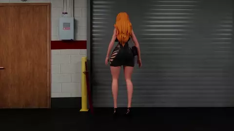 Rangiku Matsumoto - Ride or Die