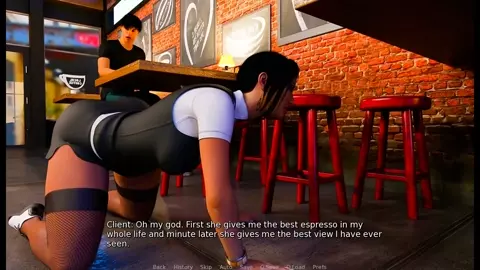 Anna Exciting Affection: Chapter 4. Anna Is Seduced, Spanked, And Creamed