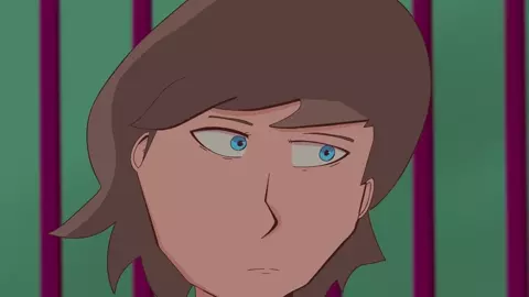 Arcadia unfinished animation