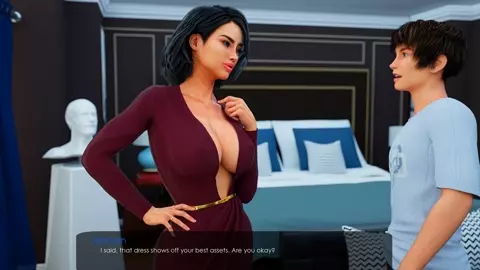 MILFy City: Chapter 22. Corporate Fellatio And Didactic Cunnilingus