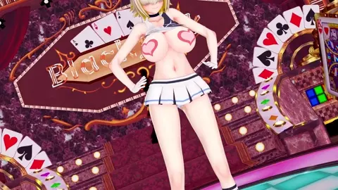 MMD  Elegg [Haniwa's Miniature Garden]