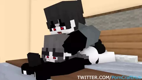Minecraft Prone bone fucking animation