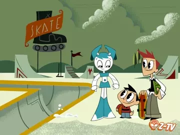 What What In The Robot (sub Spanish/ español) - Zone