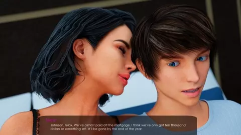 MILFy City: Chapter 29. Let Your Big Sister Share In Some Fun, Too!