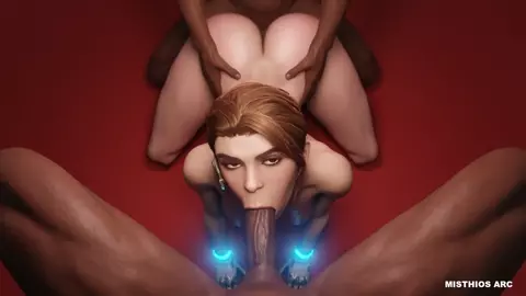 V-Hailey Spitroast [Blacked][Misthios Arc]