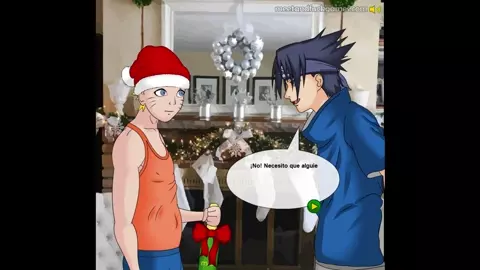 Tsunade Xmas Sale en Español