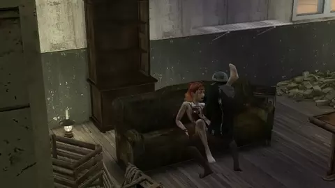 Raider x Three Dog: Fallout Sims