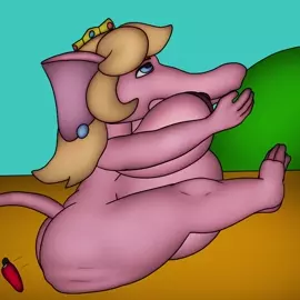peach ops!!! alt. instant digestion [loop]