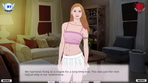 Good Girl Gone Bad [The Loving Path]: Chapter 26. Pregnant Ending With Dad