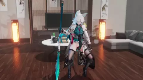 Feixiao x insect