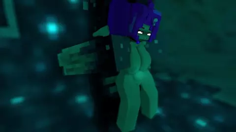 Warden Mine // Full Animation