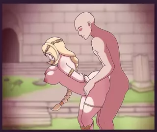 Queen Marika  sex on dungeon