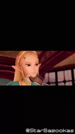 BOTW Zelda PMV - Overclocked (MoxiFloxi)