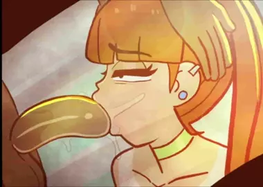 blowjob loop ~