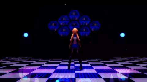 Shimakaze - Touch my body [MMD R15] Hamselvish