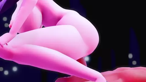 HMV Maid Aqutan's SEX Live (Naked) [ブラン]