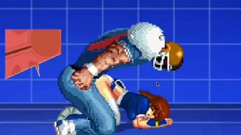 Brian vs Kasumi (Sample)