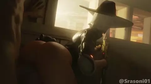 Ashe - on the lookout