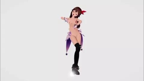 Tokino Sora【MMD R-18】Hololive -  Age Age Again