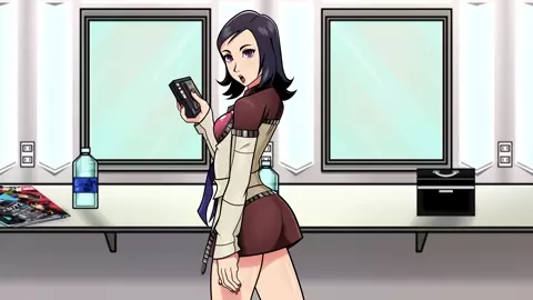 Maya Amano Mini Project [Laceyx][NO WM]