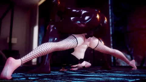 One Night Romance with Tifa Part - [RealGoodStuff Production]