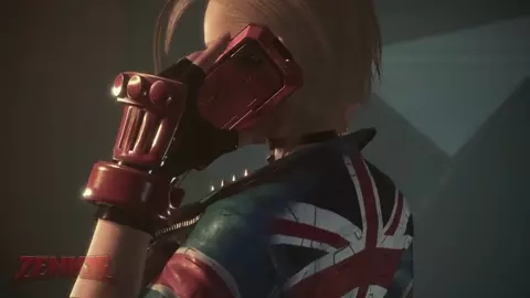 Cammy Too Arogant