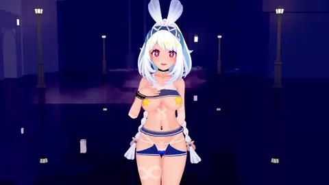 MMD  Mualani [Haniwa's Miniature Garden]