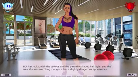 Good Girl Gone Bad [The Cheating Path]: Chapter 3. Eva Goes Down Fast And Balls Deep