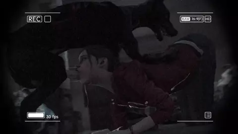 Claire video found footage ( DarktronickSFM )