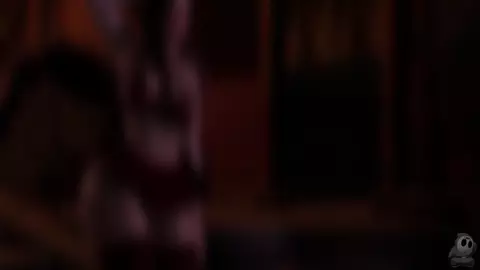 BLACKED DANCE MOOD