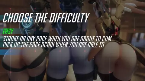 Overwatch fap/cock hero full version by Smetana