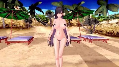 MMD  Marciana [Haniwa's Miniature Garden]