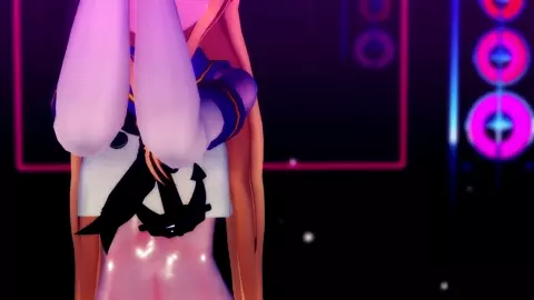 Shimakaze - I'm Ready [MMD R15] Hamselvish