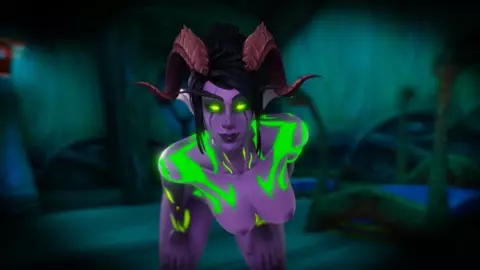 Boob tease