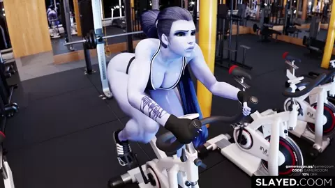 Widowmaker Cycle Shaker [Slayed][4K]