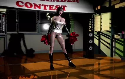 Cheerleader
