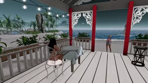 Cozy Cabana