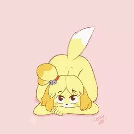 Isabelle by LornyFox