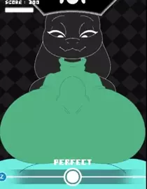 Captain Ralsei [BeatBanger]