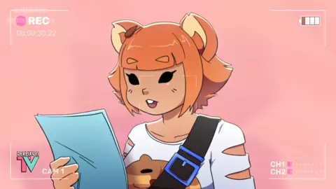 Derpixon- Hamichi's Corner! - sub español