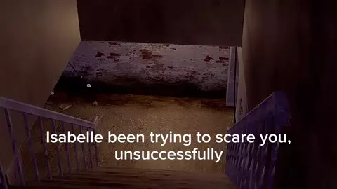 Isabelle Halloween