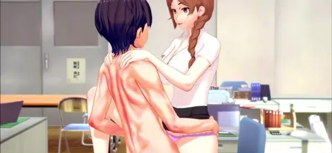 Bad teacher…good boy