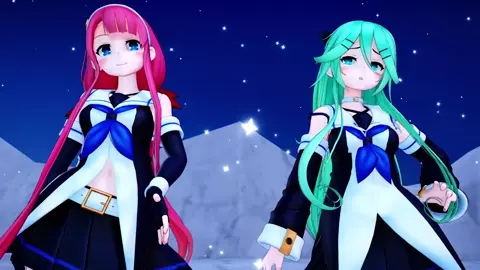 37. Kawakaze & Yamakaze - Swinging Dance