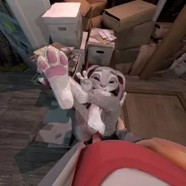 Some alone time in the attic with Judy Hopps