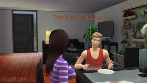 [Essel4] Jane - Episode 1